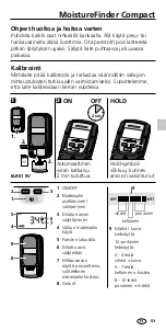 Preview for 51 page of LaserLine MoistureFinder Compact Manual