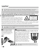 Preview for 18 page of LaserLine SuperCross-Laser 2P Operating Instructions Manual