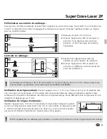 Preview for 21 page of LaserLine SuperCross-Laser 2P Operating Instructions Manual