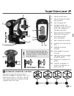 Preview for 27 page of LaserLine SuperCross-Laser 2P Operating Instructions Manual