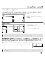 Preview for 33 page of LaserLine SuperCross-Laser 2P Operating Instructions Manual