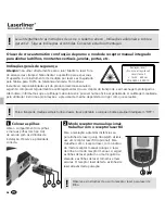 Preview for 38 page of LaserLine SuperCross-Laser 2P Operating Instructions Manual