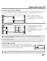 Preview for 41 page of LaserLine SuperCross-Laser 2P Operating Instructions Manual