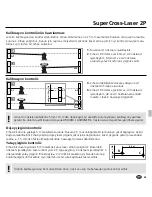 Preview for 53 page of LaserLine SuperCross-Laser 2P Operating Instructions Manual