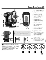 Preview for 63 page of LaserLine SuperCross-Laser 2P Operating Instructions Manual