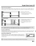 Preview for 65 page of LaserLine SuperCross-Laser 2P Operating Instructions Manual