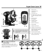 Preview for 67 page of LaserLine SuperCross-Laser 2P Operating Instructions Manual