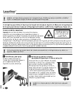 Preview for 86 page of LaserLine SuperCross-Laser 2P Operating Instructions Manual