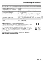 Preview for 21 page of LaserLiner CombiRangeXtender 40 Operating Instructions Manual