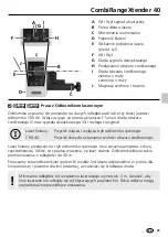 Preview for 31 page of LaserLiner CombiRangeXtender 40 Operating Instructions Manual