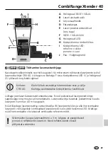 Preview for 67 page of LaserLiner CombiRangeXtender 40 Operating Instructions Manual