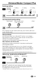 Preview for 25 page of LaserLiner DistanceMaster Compact Plus Operating Instructions Manual