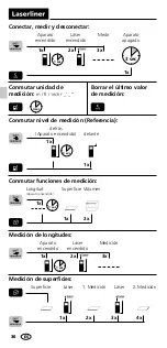 Preview for 36 page of LaserLiner DistanceMaster Compact Plus Operating Instructions Manual