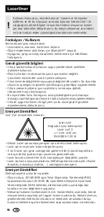 Preview for 76 page of LaserLiner DistanceMaster Compact Plus Operating Instructions Manual