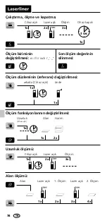 Preview for 78 page of LaserLiner DistanceMaster Compact Plus Operating Instructions Manual