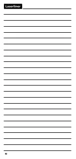 Preview for 82 page of LaserLiner DistanceMaster Compact Plus Operating Instructions Manual