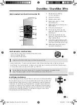 Preview for 165 page of LaserLiner DuraMax Manual