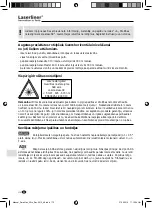 Preview for 172 page of LaserLiner DuraMax Manual