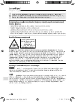 Preview for 182 page of LaserLiner DuraMax Manual