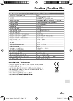 Preview for 199 page of LaserLiner DuraMax Manual