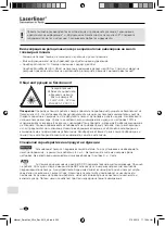 Preview for 202 page of LaserLiner DuraMax Manual