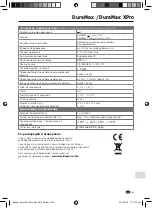 Preview for 209 page of LaserLiner DuraMax Manual