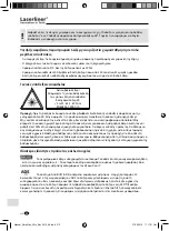 Preview for 212 page of LaserLiner DuraMax Manual