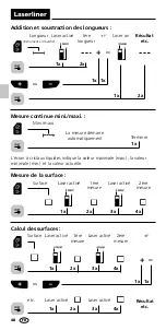 Preview for 48 page of LaserLiner LaserRange-Master Gi7 Pro Operating Instructions Manual