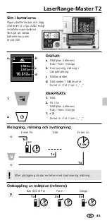 Preview for 45 page of LaserLiner LaserRange-Master T2 Manual