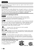 Preview for 4 page of LaserLiner PowerCross-Laser 8 S Operating Instructions Manual