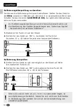 Preview for 10 page of LaserLiner PowerCross-Laser 8 S Operating Instructions Manual