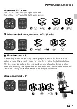 Preview for 21 page of LaserLiner PowerCross-Laser 8 S Operating Instructions Manual