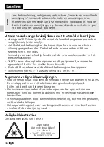 Preview for 26 page of LaserLiner PowerCross-Laser 8 S Operating Instructions Manual