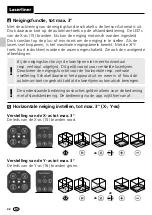 Preview for 32 page of LaserLiner PowerCross-Laser 8 S Operating Instructions Manual