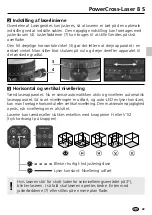 Preview for 43 page of LaserLiner PowerCross-Laser 8 S Operating Instructions Manual