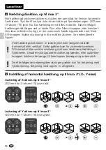 Preview for 44 page of LaserLiner PowerCross-Laser 8 S Operating Instructions Manual