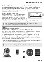 Preview for 47 page of LaserLiner PowerCross-Laser 8 S Operating Instructions Manual