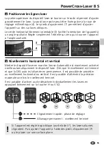 Preview for 55 page of LaserLiner PowerCross-Laser 8 S Operating Instructions Manual