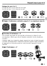 Preview for 57 page of LaserLiner PowerCross-Laser 8 S Operating Instructions Manual