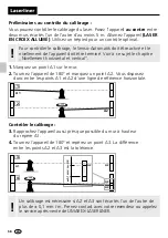 Preview for 58 page of LaserLiner PowerCross-Laser 8 S Operating Instructions Manual