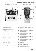 Preview for 7 page of LaserLiner Quadrum User Manual