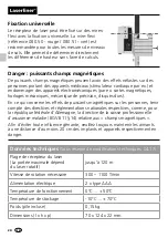 Preview for 20 page of LaserLiner SensoLite 120 Quick Start Manual