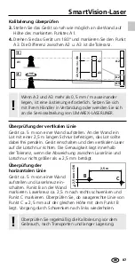 Preview for 7 page of LaserLiner SmartVision-Laser Manual