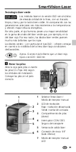 Preview for 39 page of LaserLiner SmartVision-Laser Manual