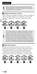 Preview for 40 page of LaserLiner SmartVision-Laser Manual