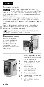 Preview for 46 page of LaserLiner SmartVision-Laser Manual