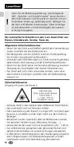 Preview for 2 page of LaserLiner SmartVision-Laser Quick Start Manual