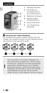 Preview for 4 page of LaserLiner SmartVision-Laser Quick Start Manual