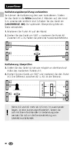 Preview for 6 page of LaserLiner SmartVision-Laser Quick Start Manual