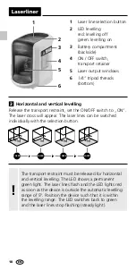 Preview for 10 page of LaserLiner SmartVision-Laser Quick Start Manual